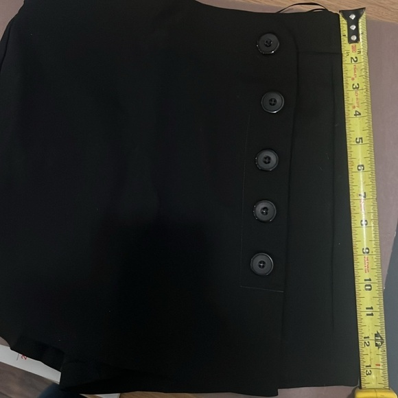 Studio Pasha Button Skort - Picture 7 of 7